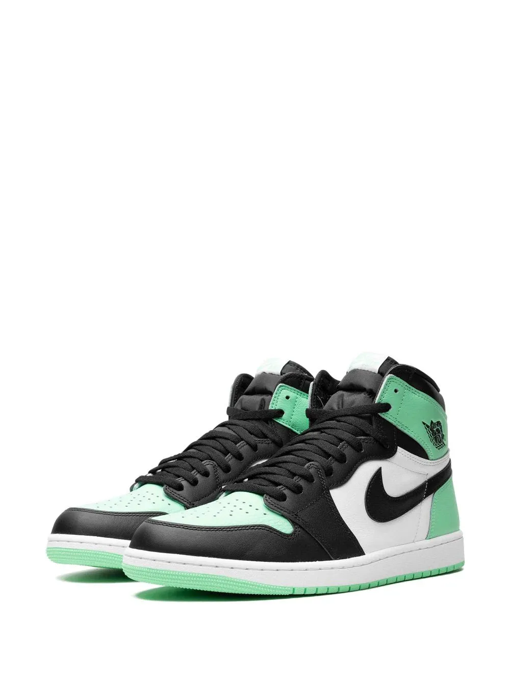 Air Jordan 1 High Green Glow Sale