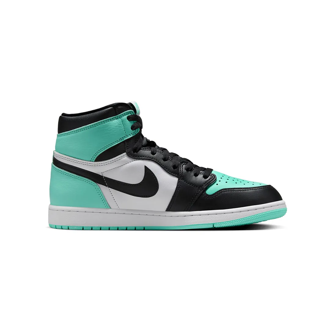 Air Jordan 1 High Green Glow Sale