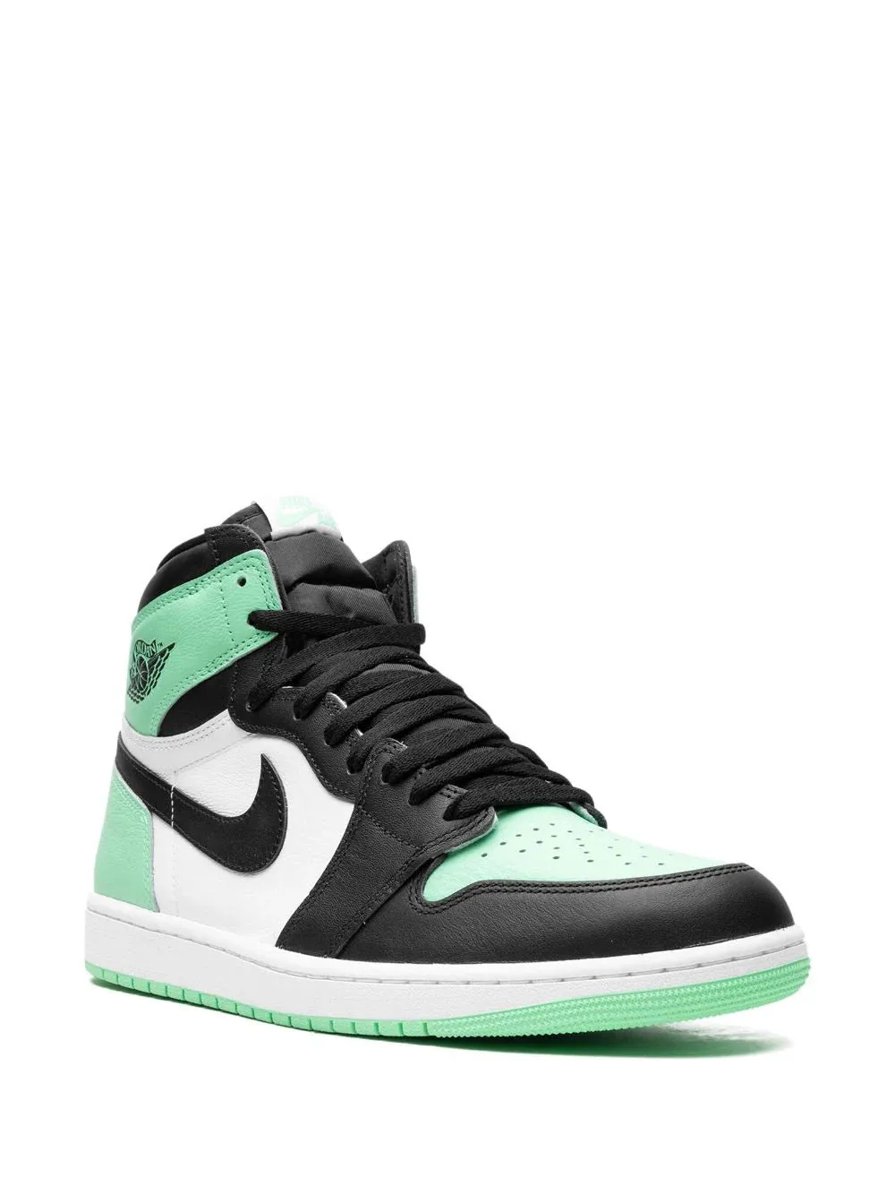 Air Jordan 1 High Green Glow Sale