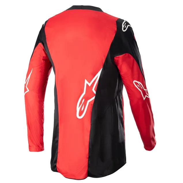 ALPINESTARS 2023 RACER HOEN JERSEY - MARS RED BLACK