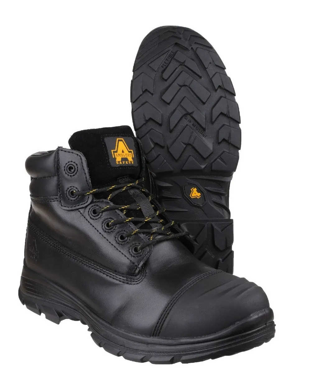 Amblers Safety FS301 Brecon Metatarsal Guard Safety Boots