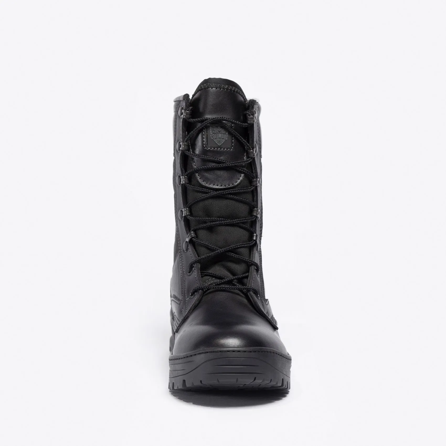 APPOLO BLACK BOOT(BLACK)