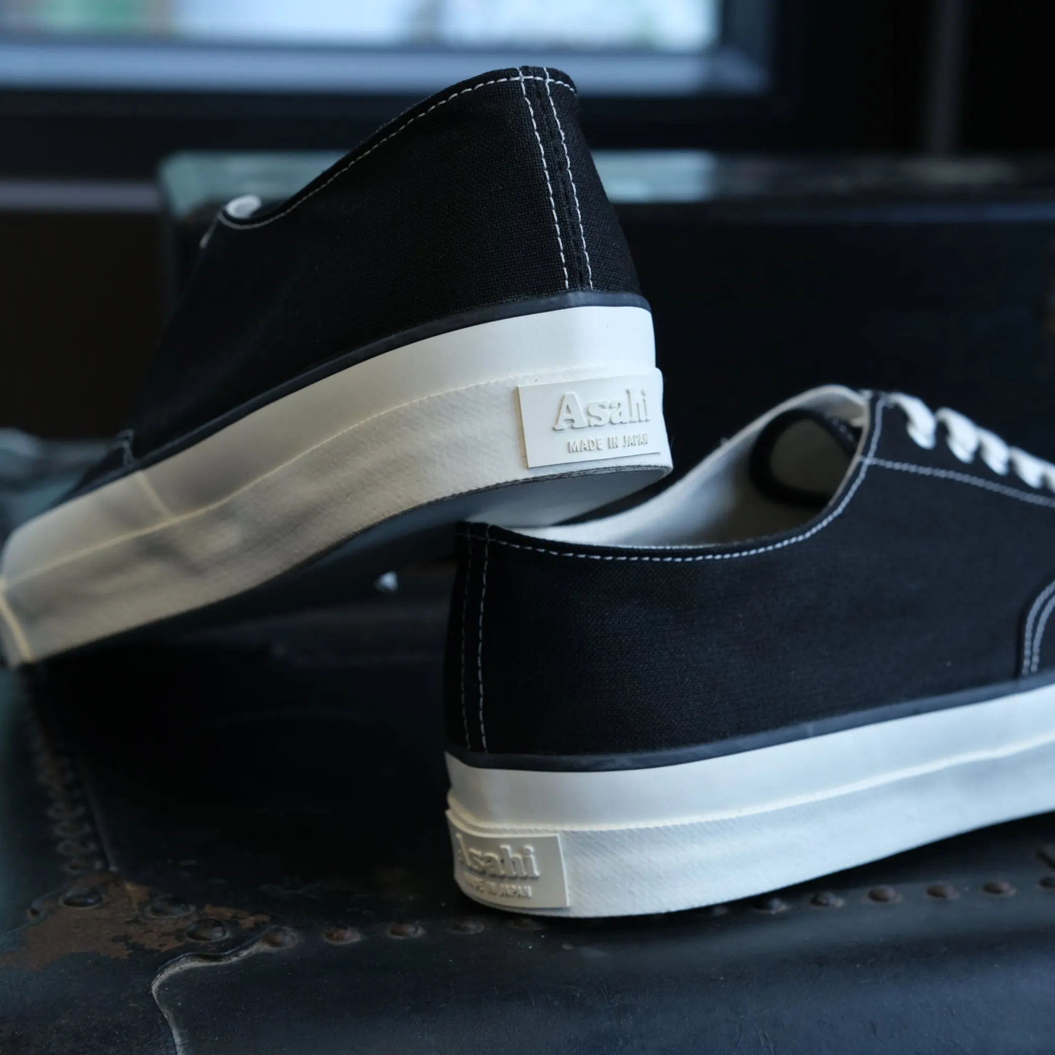 Asahi Deck Shoes (014)