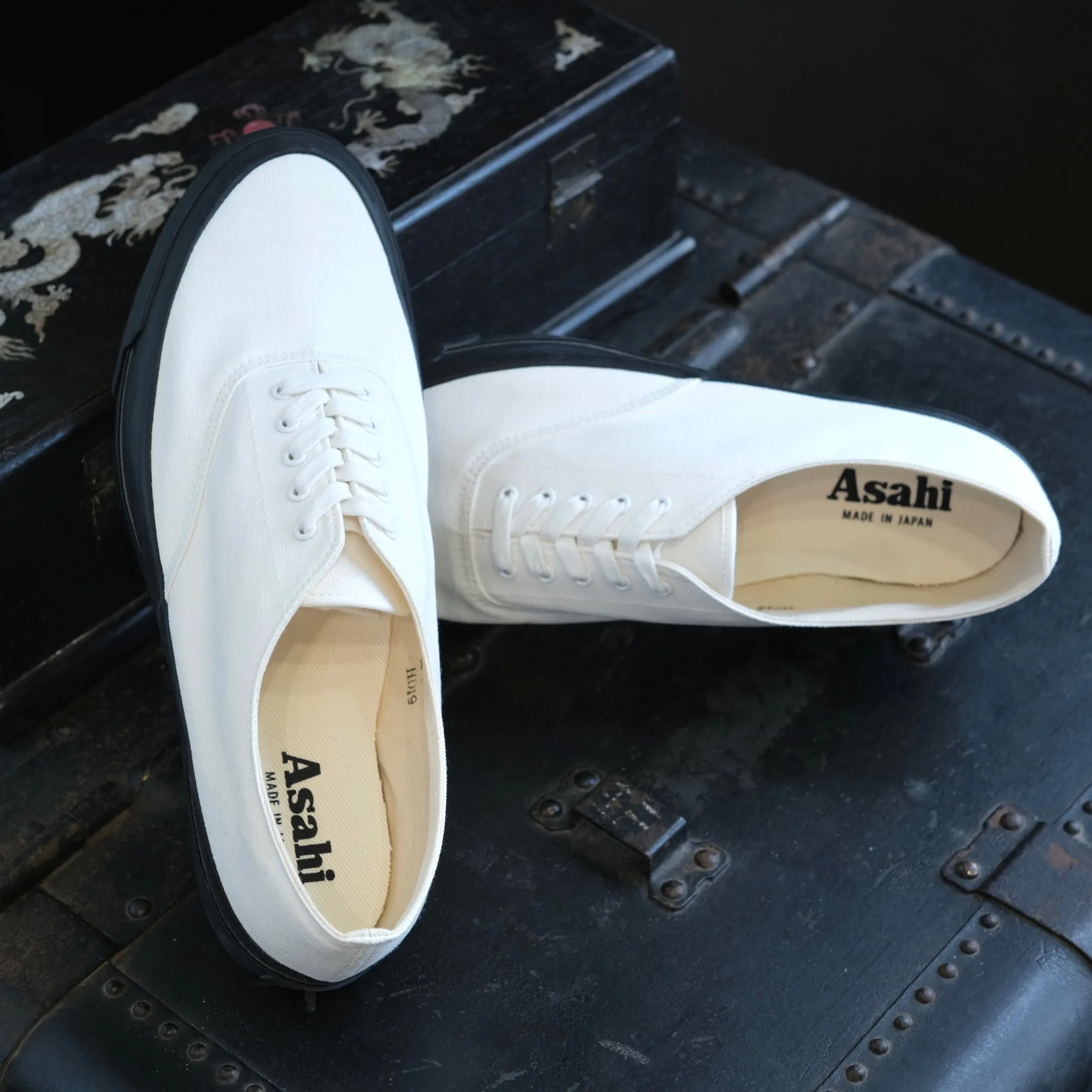 Asahi Deck Shoes (014)