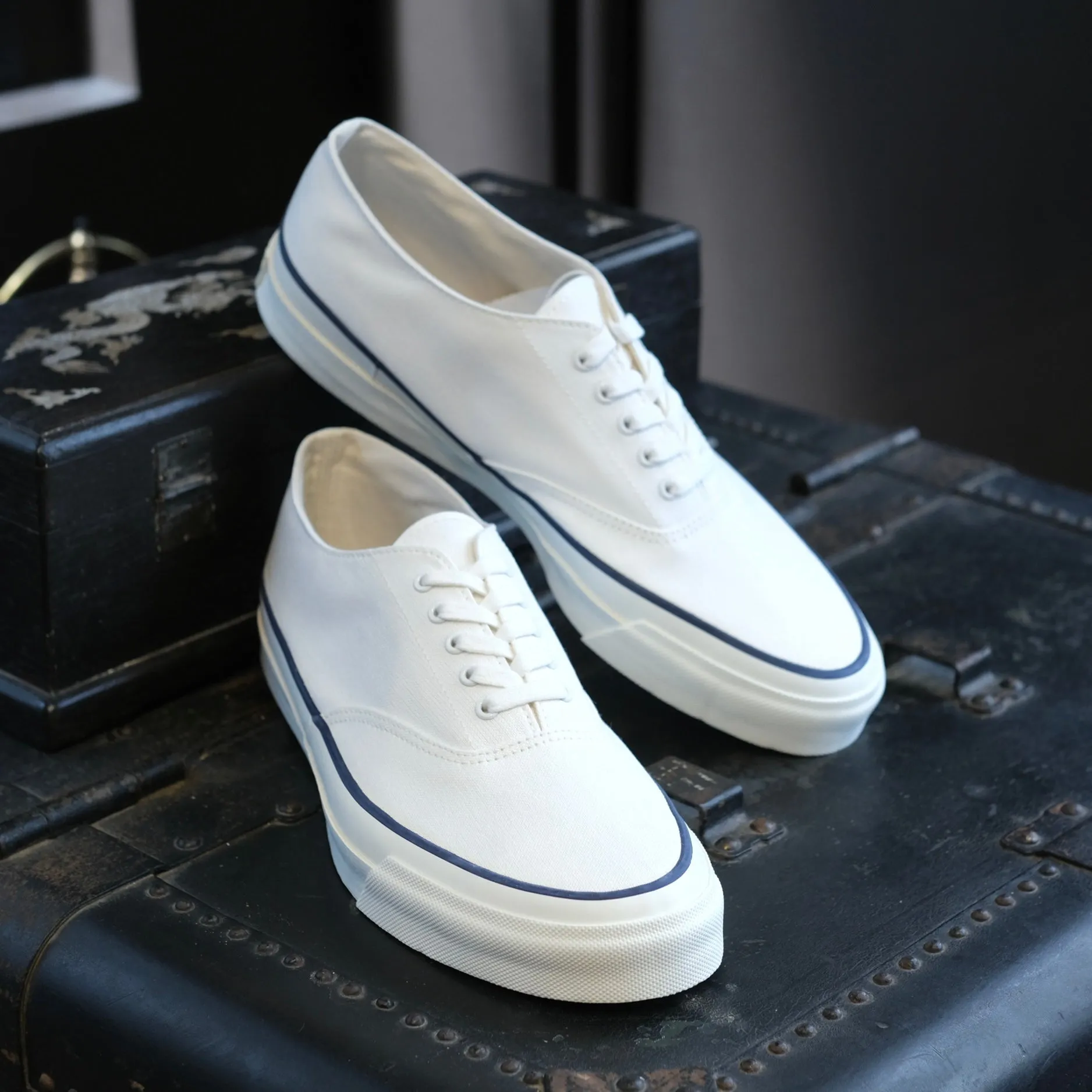 Asahi Deck Shoes (014)