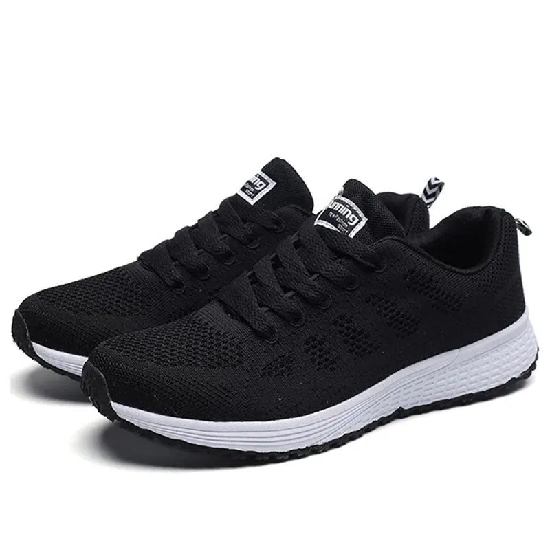 Aurelia - Lightweight Athletic Sneakers for Women