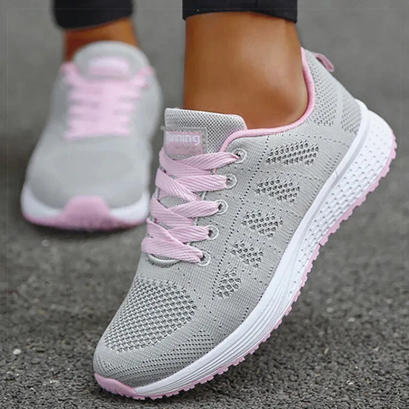 Aurelia - Lightweight Athletic Sneakers for Women