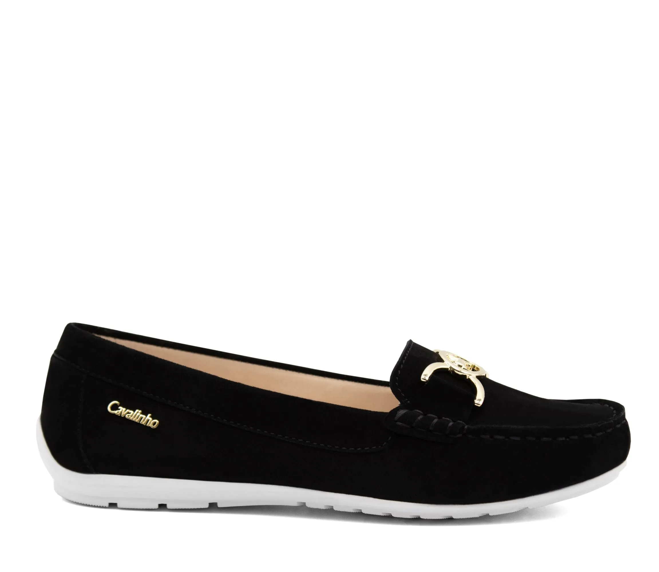 Belle Leather Loafers