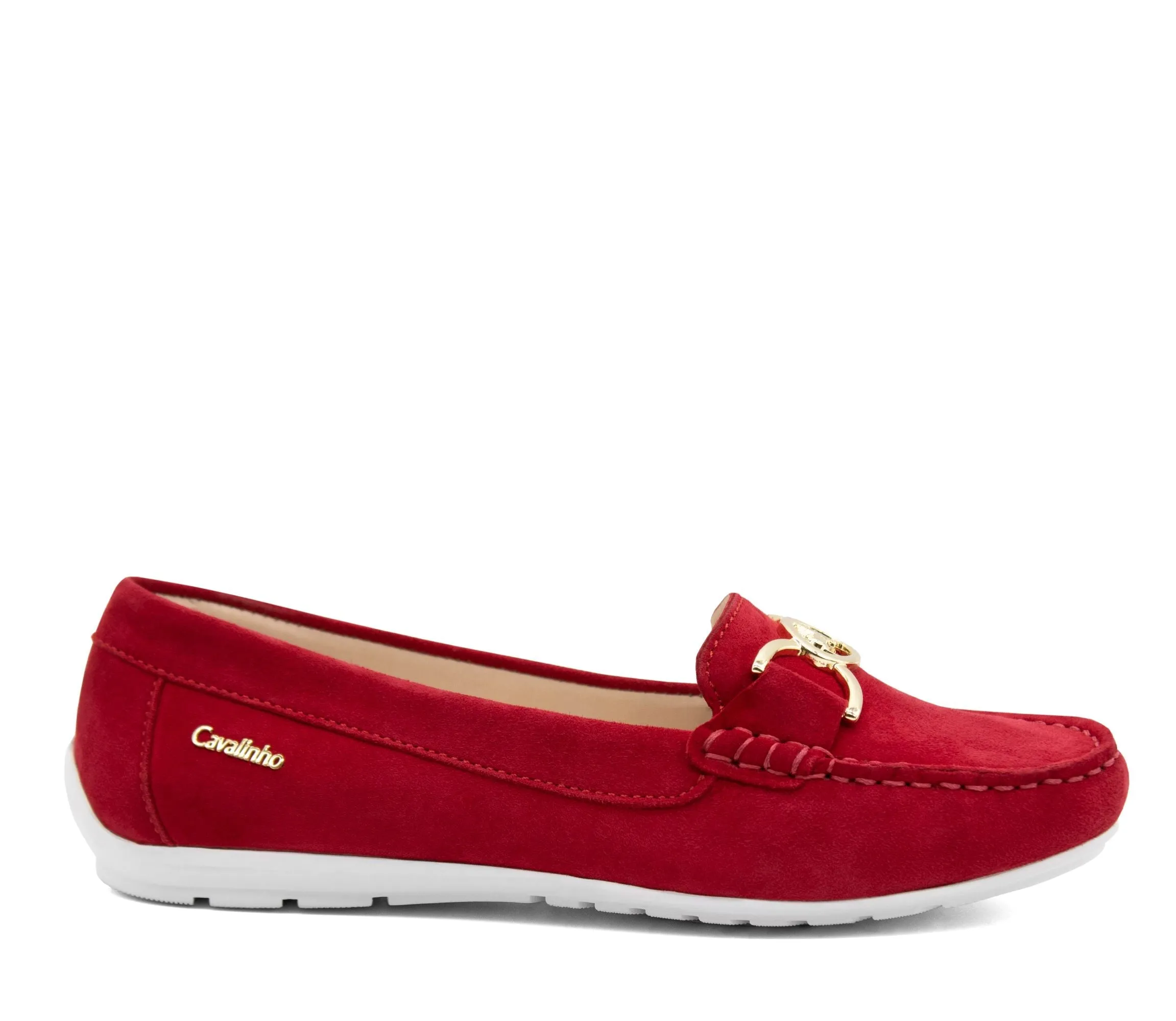 Belle Leather Loafers