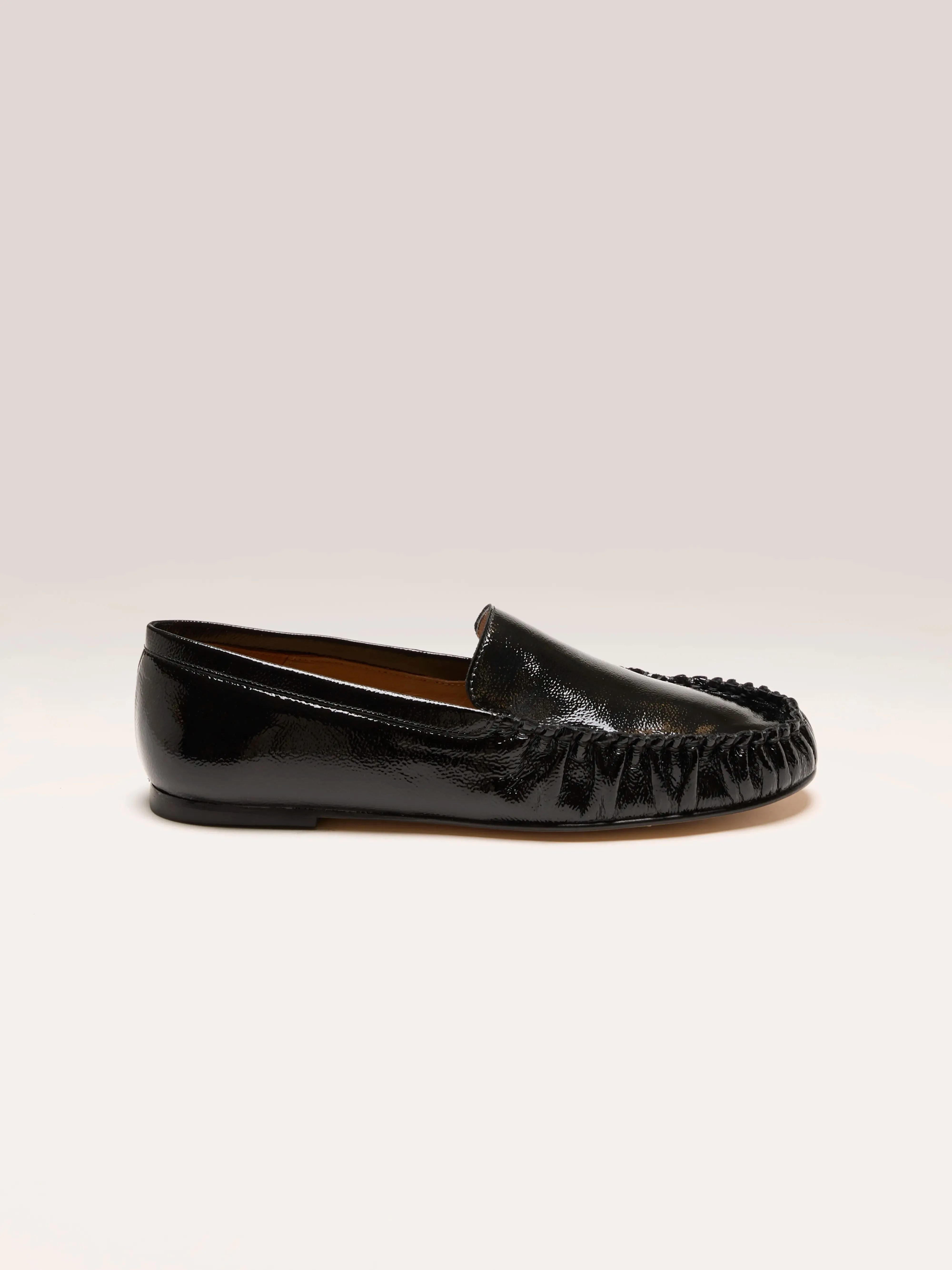 Bon Bon  Loafers  (242 / W / BLACK)