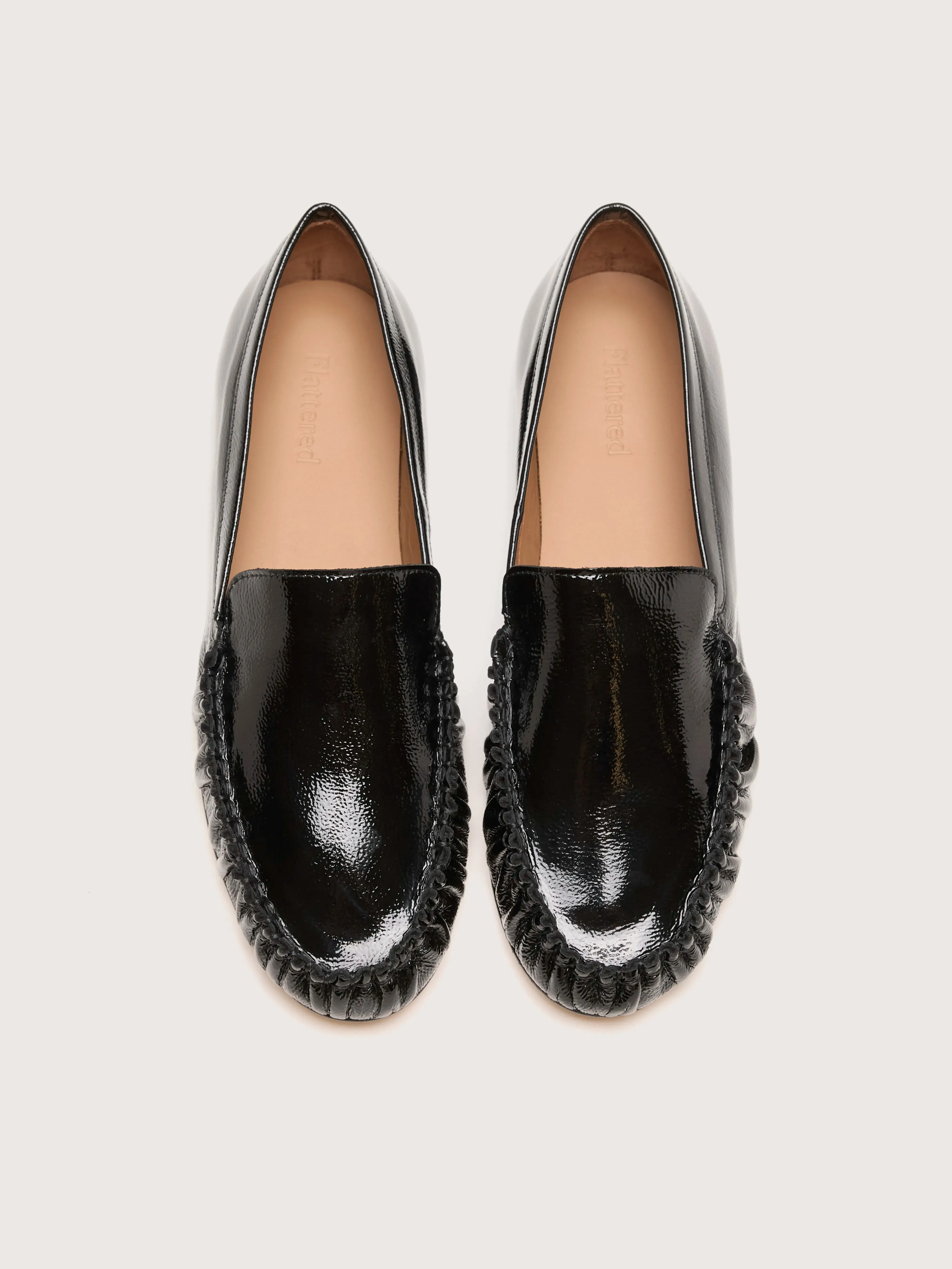 Bon Bon  Loafers  (242 / W / BLACK)