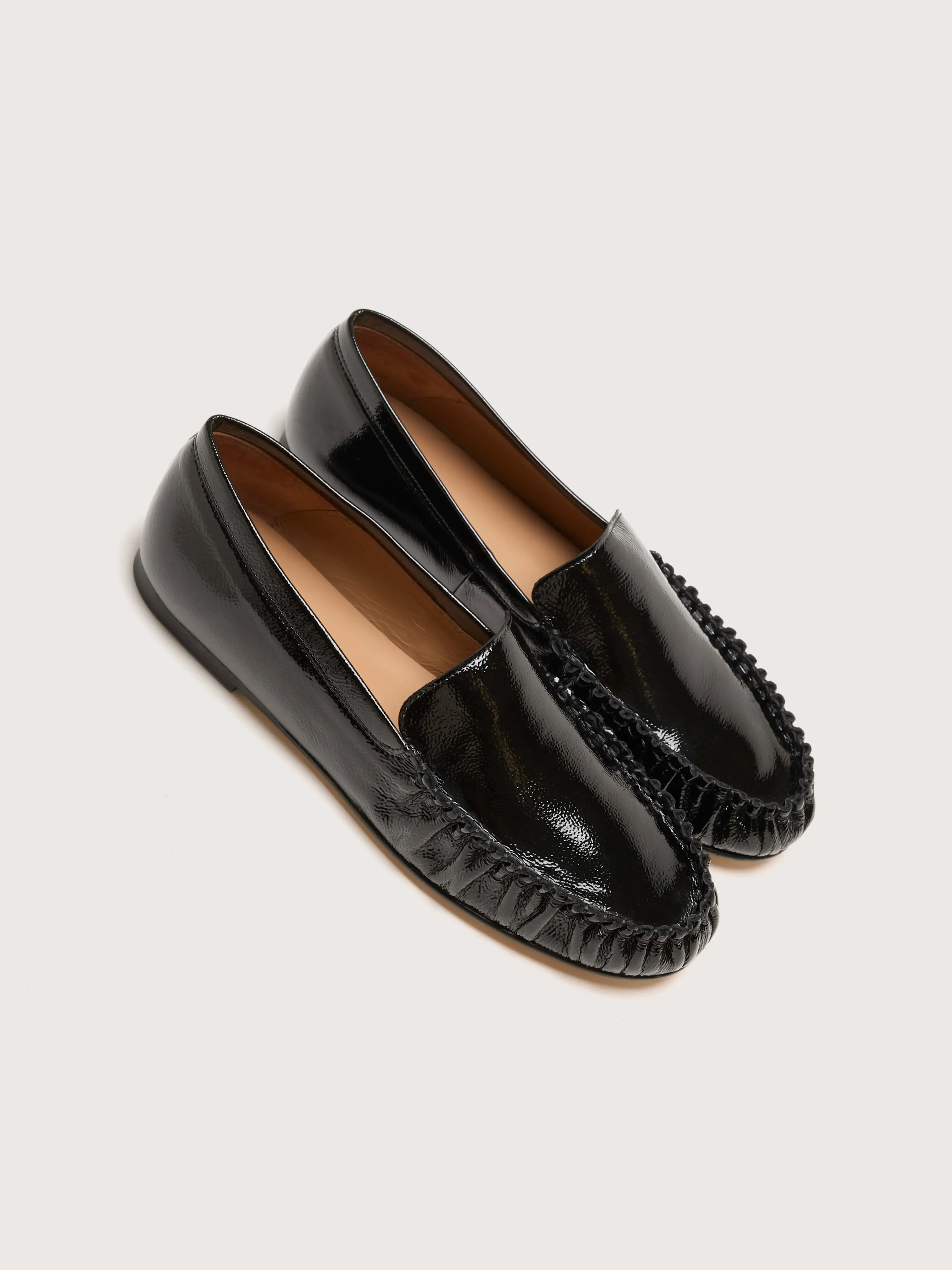 Bon Bon  Loafers  (242 / W / BLACK)