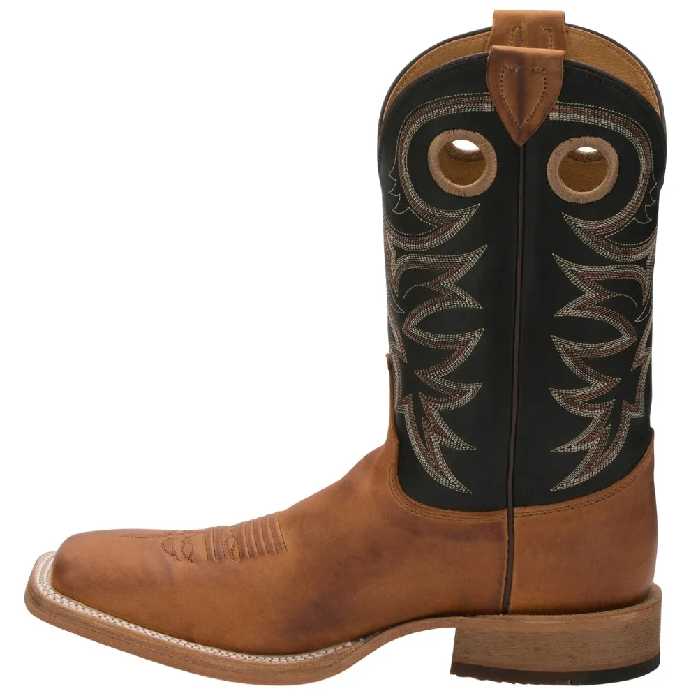 Caddo 11" Square Toe Cowboy Boots