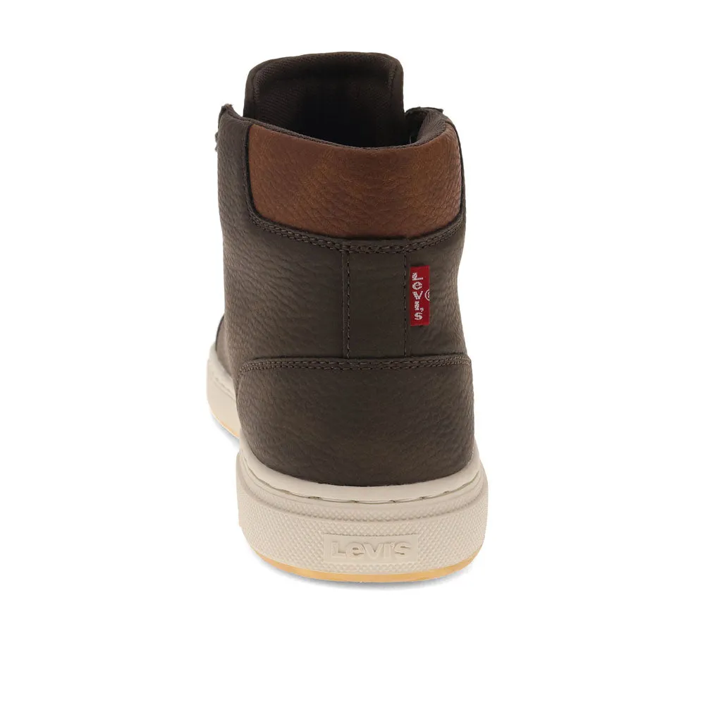 Caleb - Mens Casual Sneaker Boot