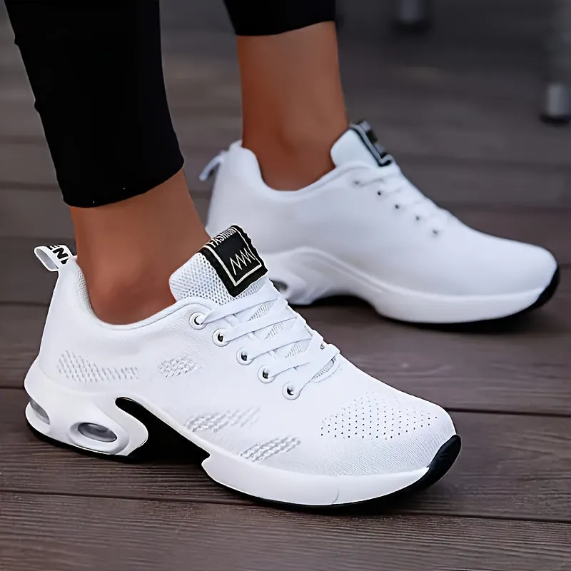 Casual Air-Cushion Running Sneakers for Women | Perfect for Outdoor Activities