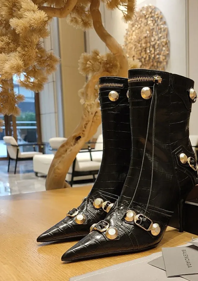 ‘Couturella Luxury’ Boot Heel