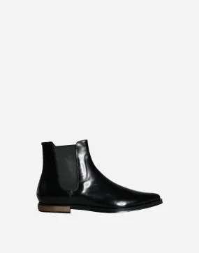 DG Logo Chelsea Ankle Boots