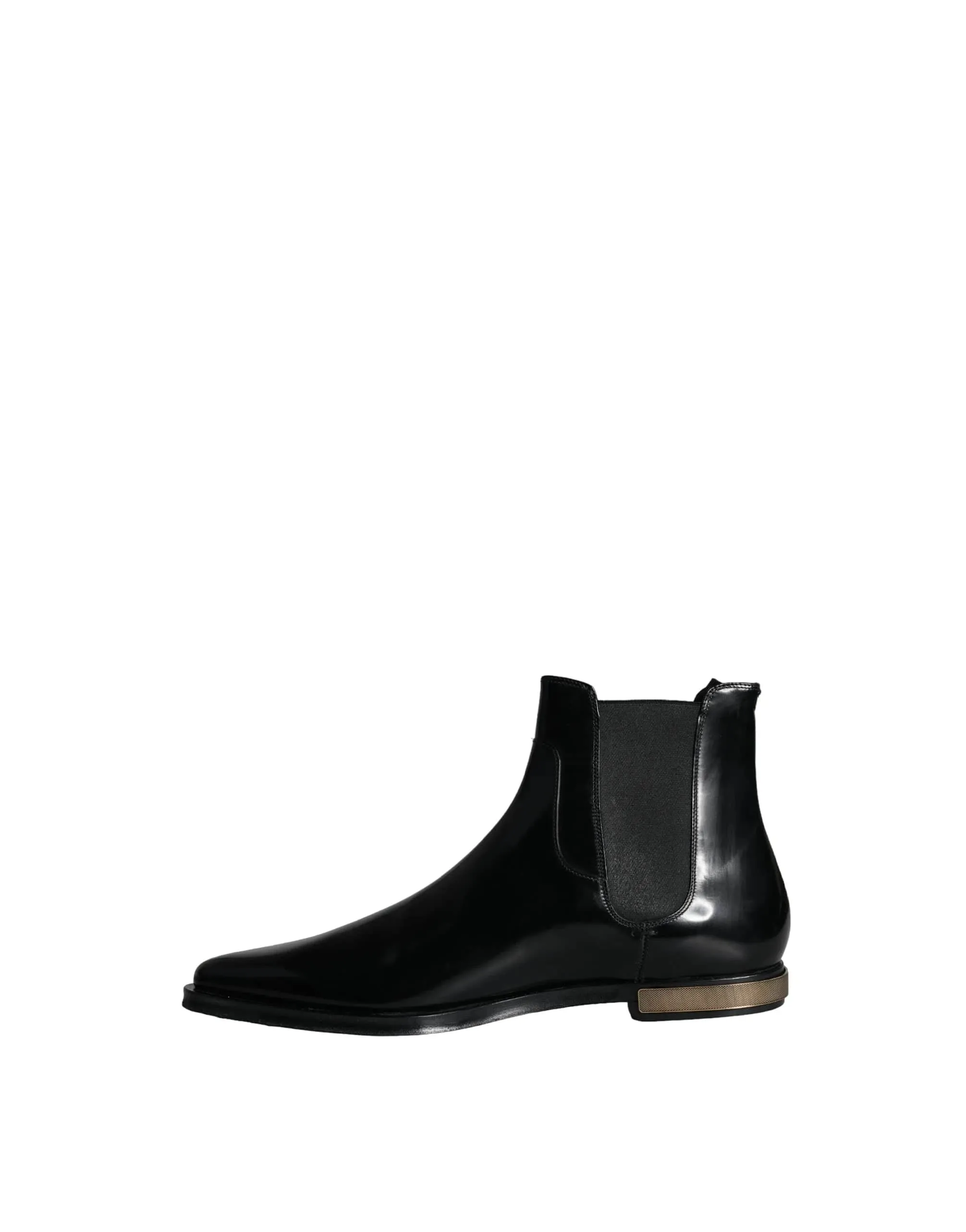 DG Logo Chelsea Ankle Boots