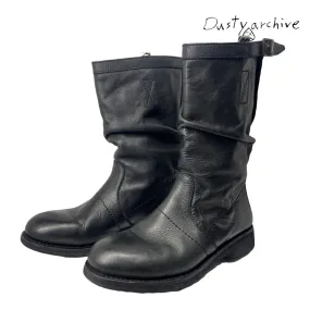 Dirk bikkembergs leather boots 41