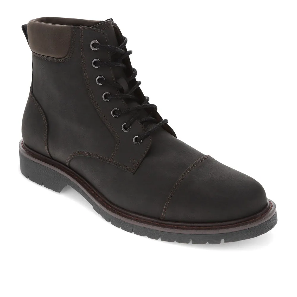 Dudley - Mens Casual Rugged Boot