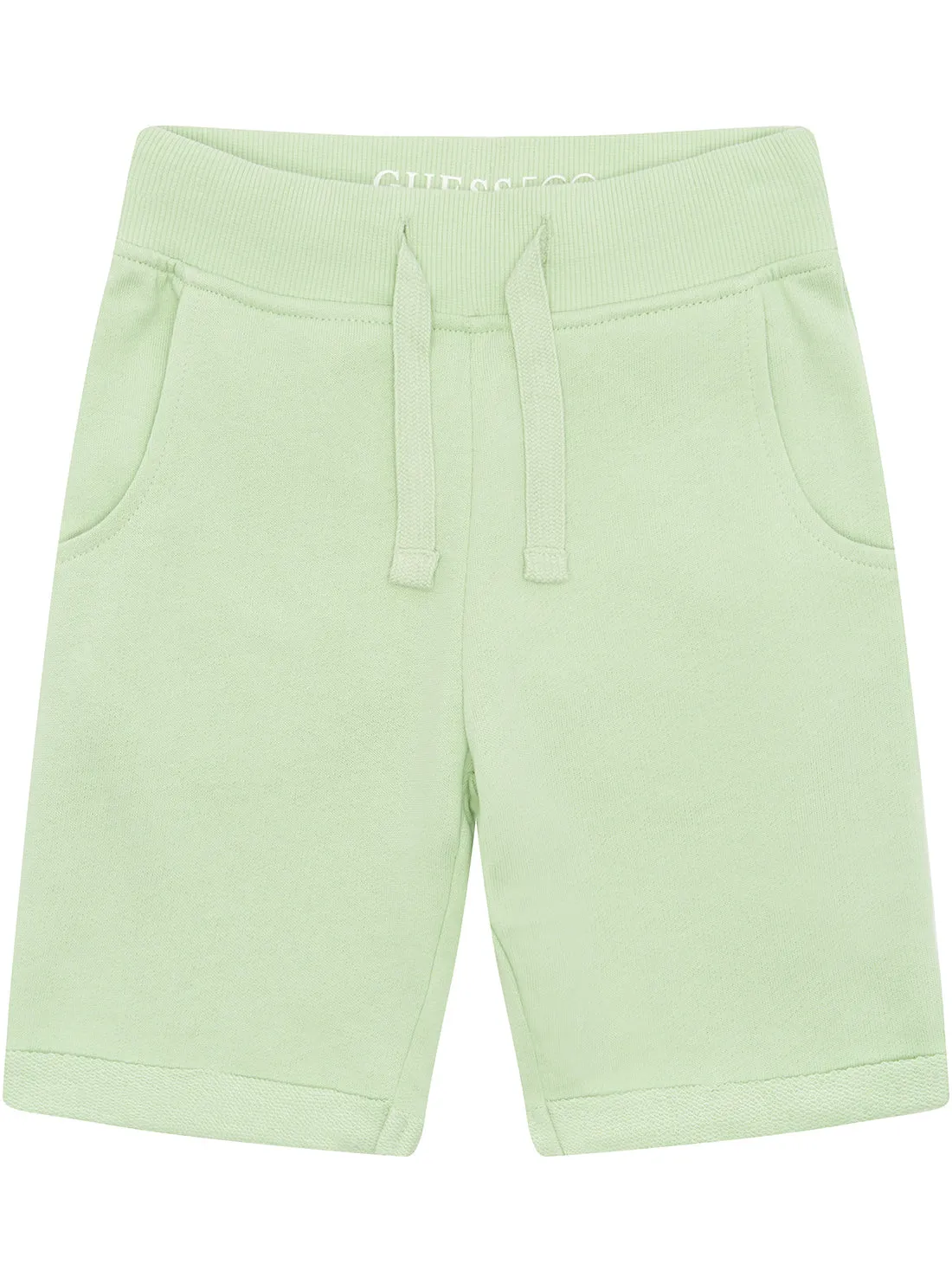 Eco Green Active Shorts (2-7