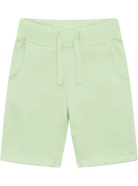 Eco Green Active Shorts (2-7