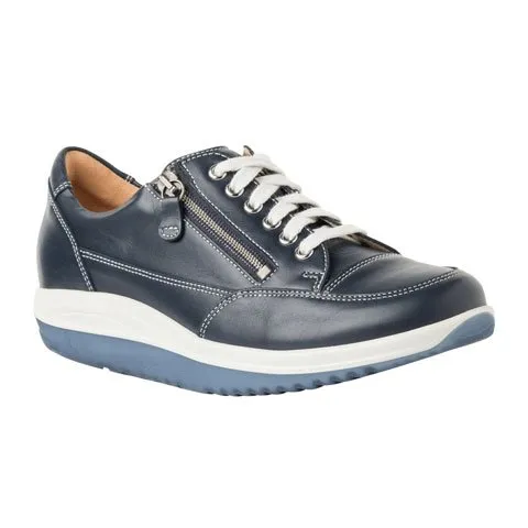 Ganter Gisa Active Sneaker (Women) - Dark Blue