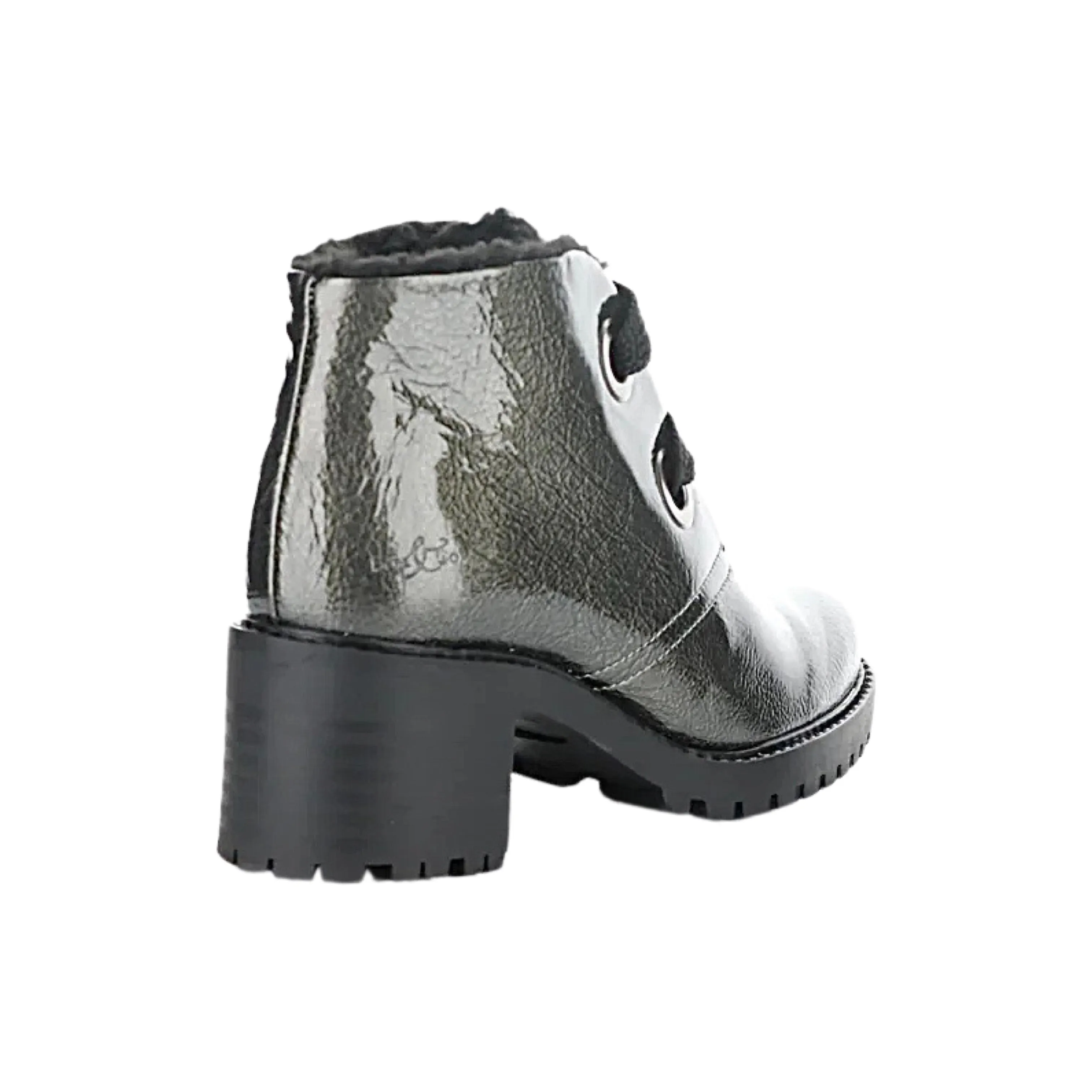 Index Pewter WATERPROOF Boot