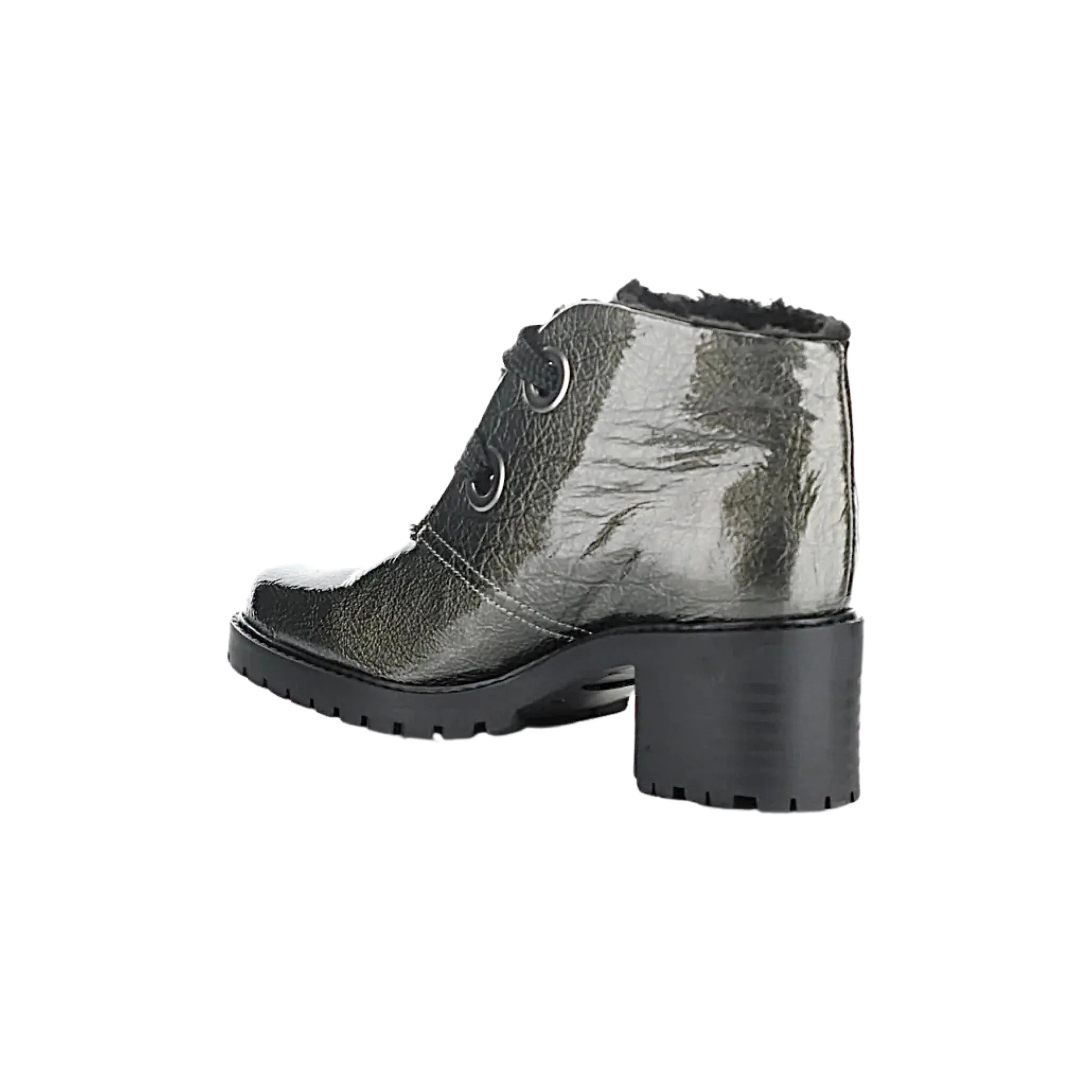 Index Pewter WATERPROOF Boot