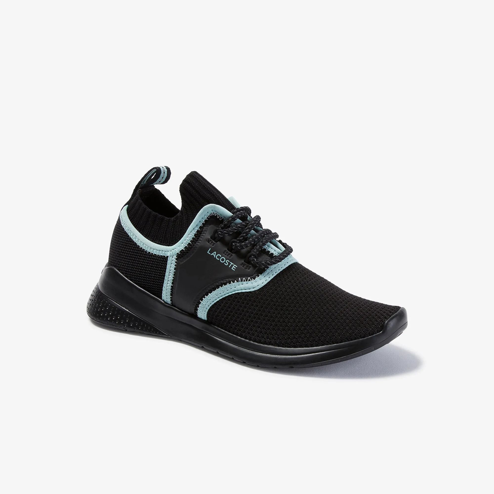 Lacoste Lt Fit-Flex 120 1 Sfa Sneakers - Black/Light Green