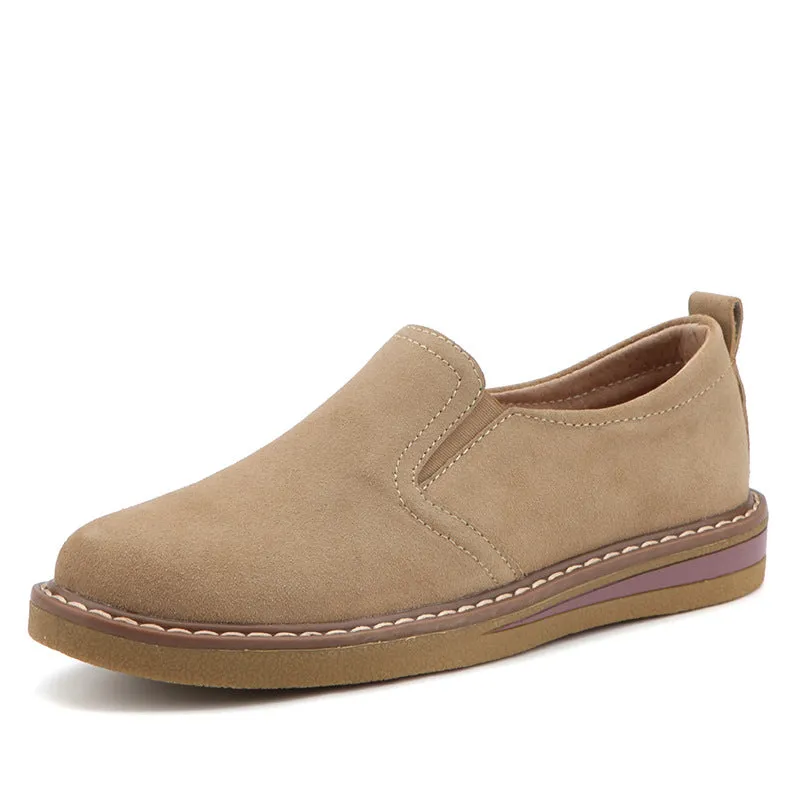 Margaret – Women's Casual Slip-On Loafers