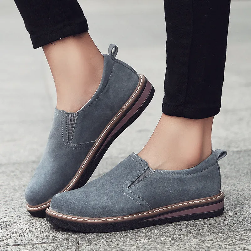 Margaret – Women's Casual Slip-On Loafers