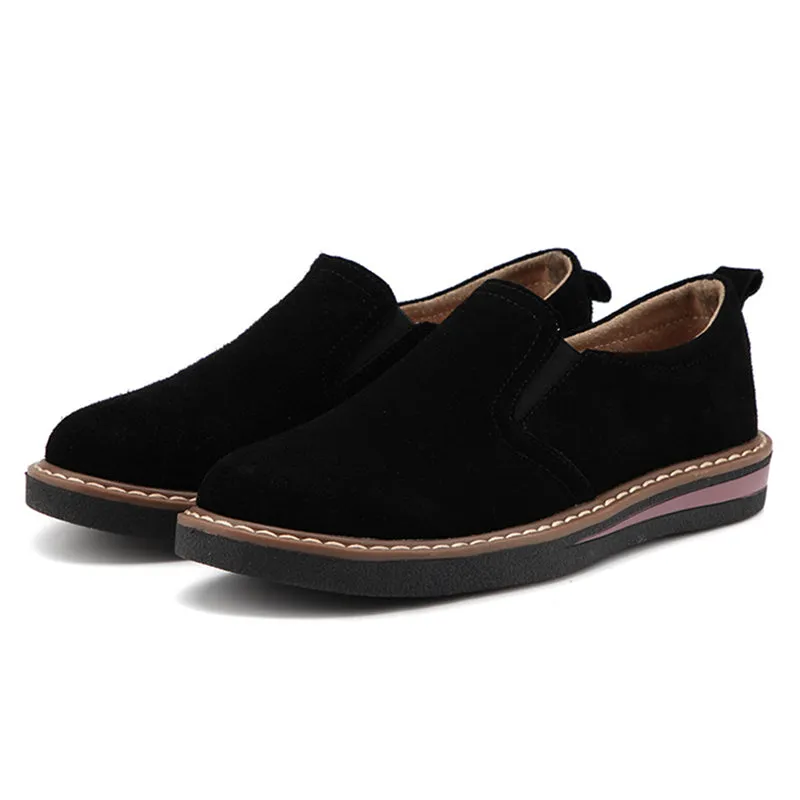 Margaret – Women's Casual Slip-On Loafers