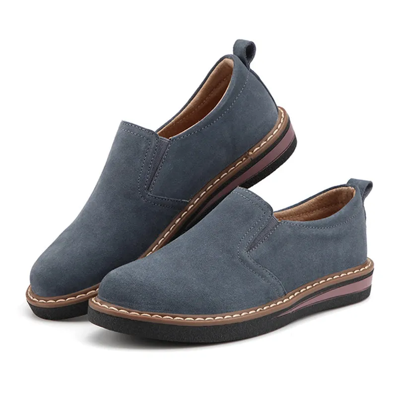 Margaret – Women's Casual Slip-On Loafers