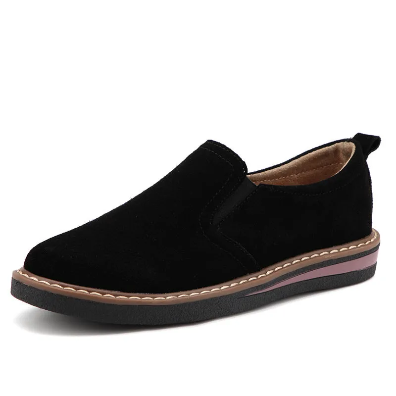 Margaret – Women's Casual Slip-On Loafers