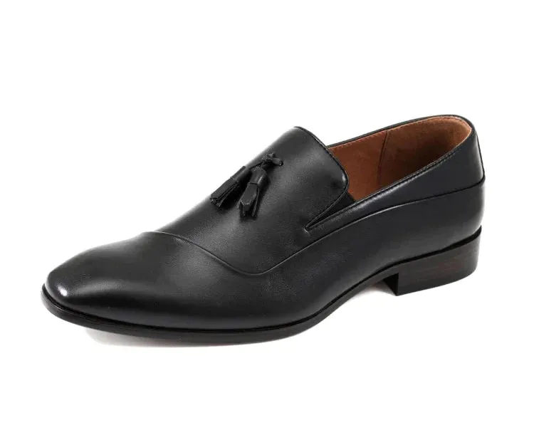 Men Dress Shoe- KURT BLACK