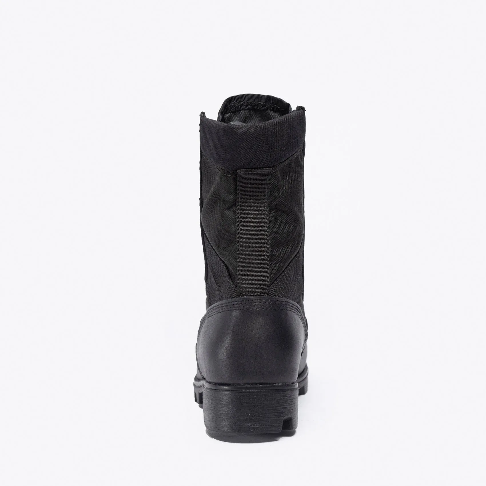 MEN JUNGLE  BOOT(BLACK)