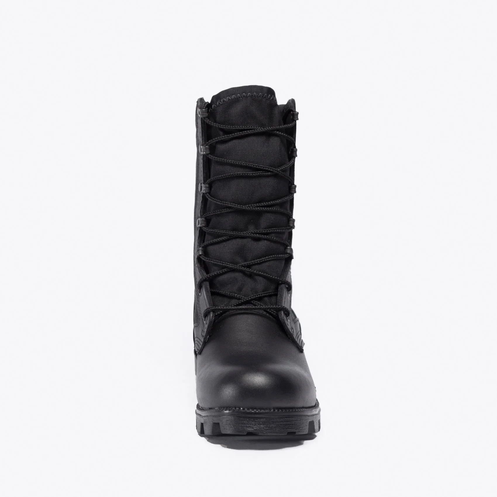 MEN JUNGLE  BOOT(BLACK)