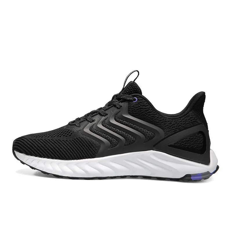 Men's Lightweight Reflective Sneakers