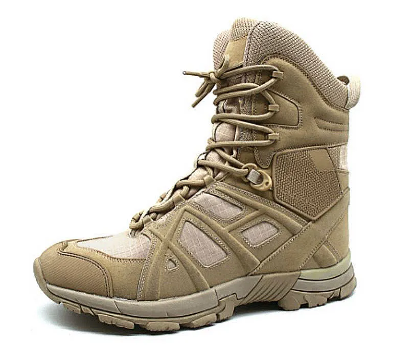 Military Tactical Durable Boots