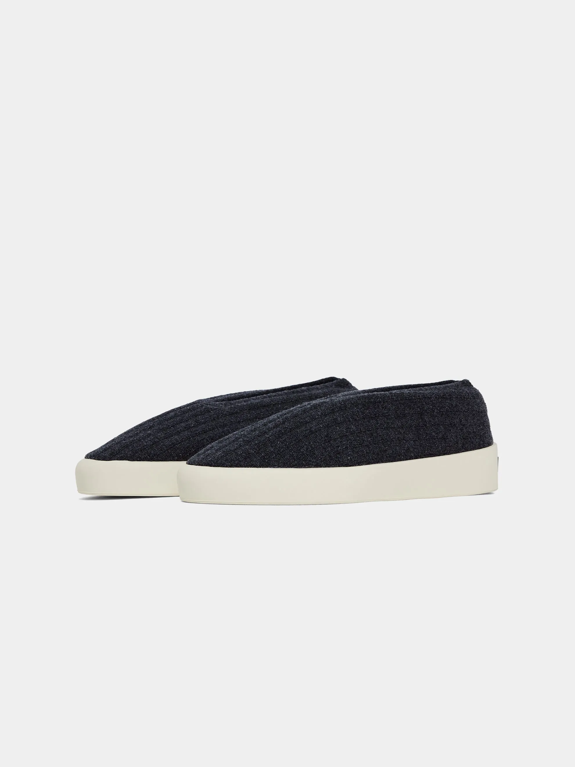 Moc Knit Low (Black)