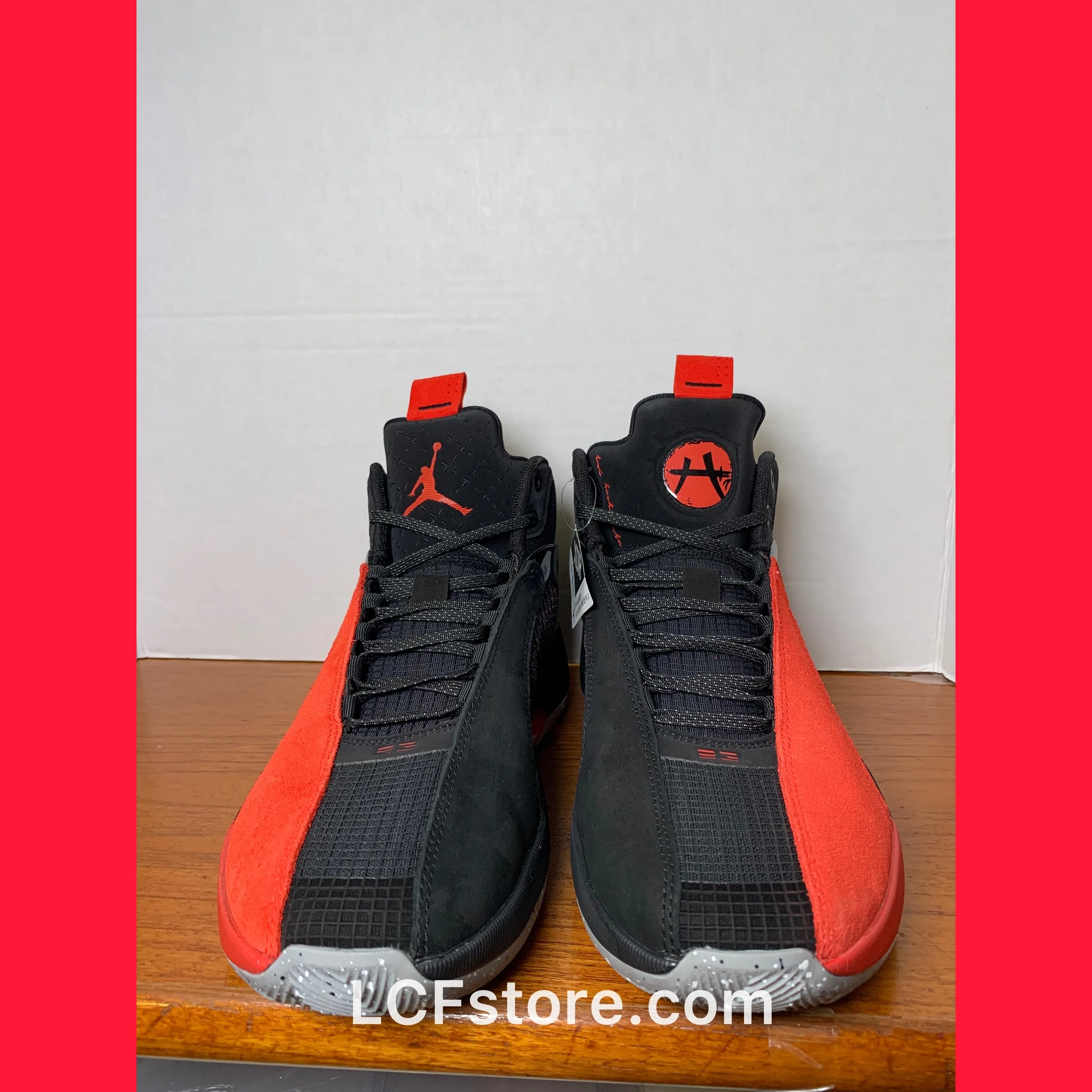 Nike Air Jordan 35 "Warrior" Rui Hachimura