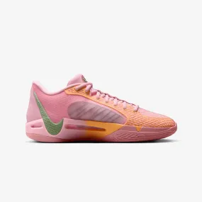 Nike | WMN'S SABRINA 1 "WEST COAST ROOTS" EP  { MED SOFT PINK/OIL GREEN-TOTAL ORANGE