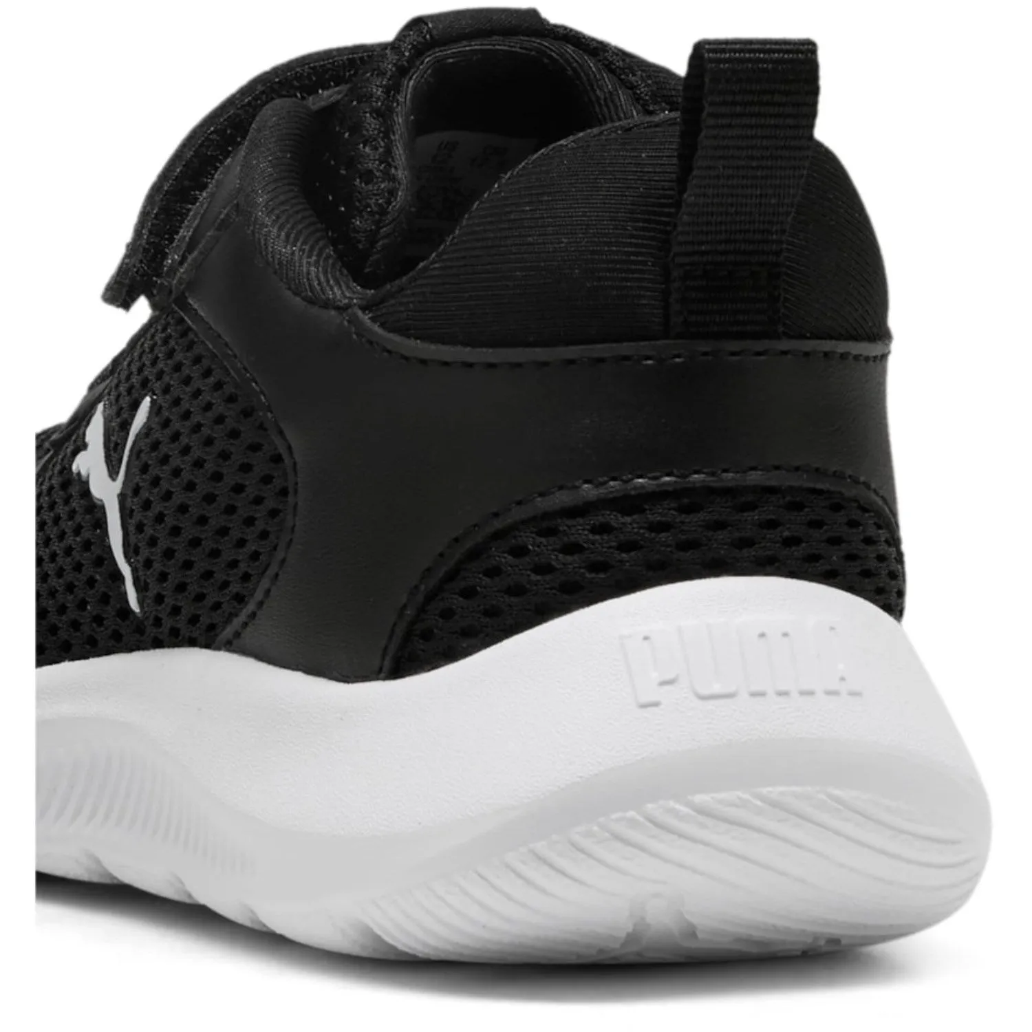 Puma Black Fun Racer 2 AC  PS Sneakers