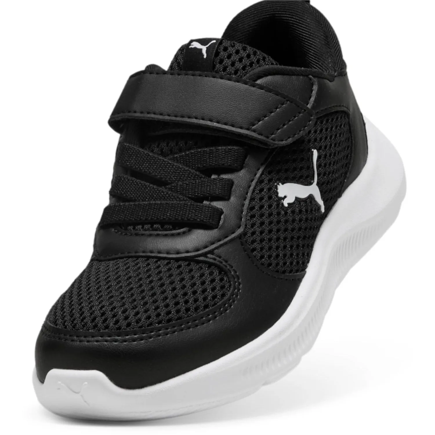 Puma Black Fun Racer 2 AC  PS Sneakers