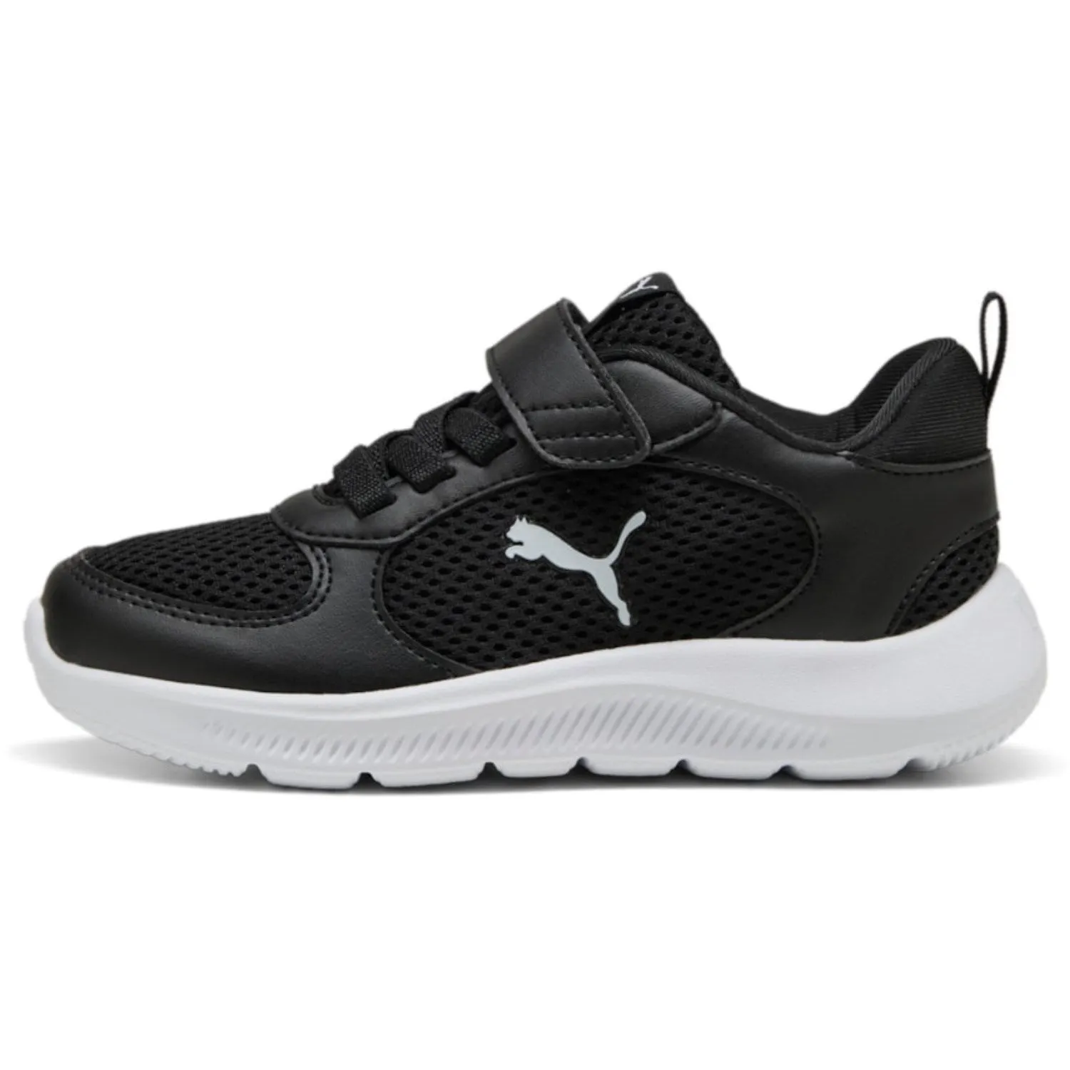 Puma Black Fun Racer 2 AC  PS Sneakers