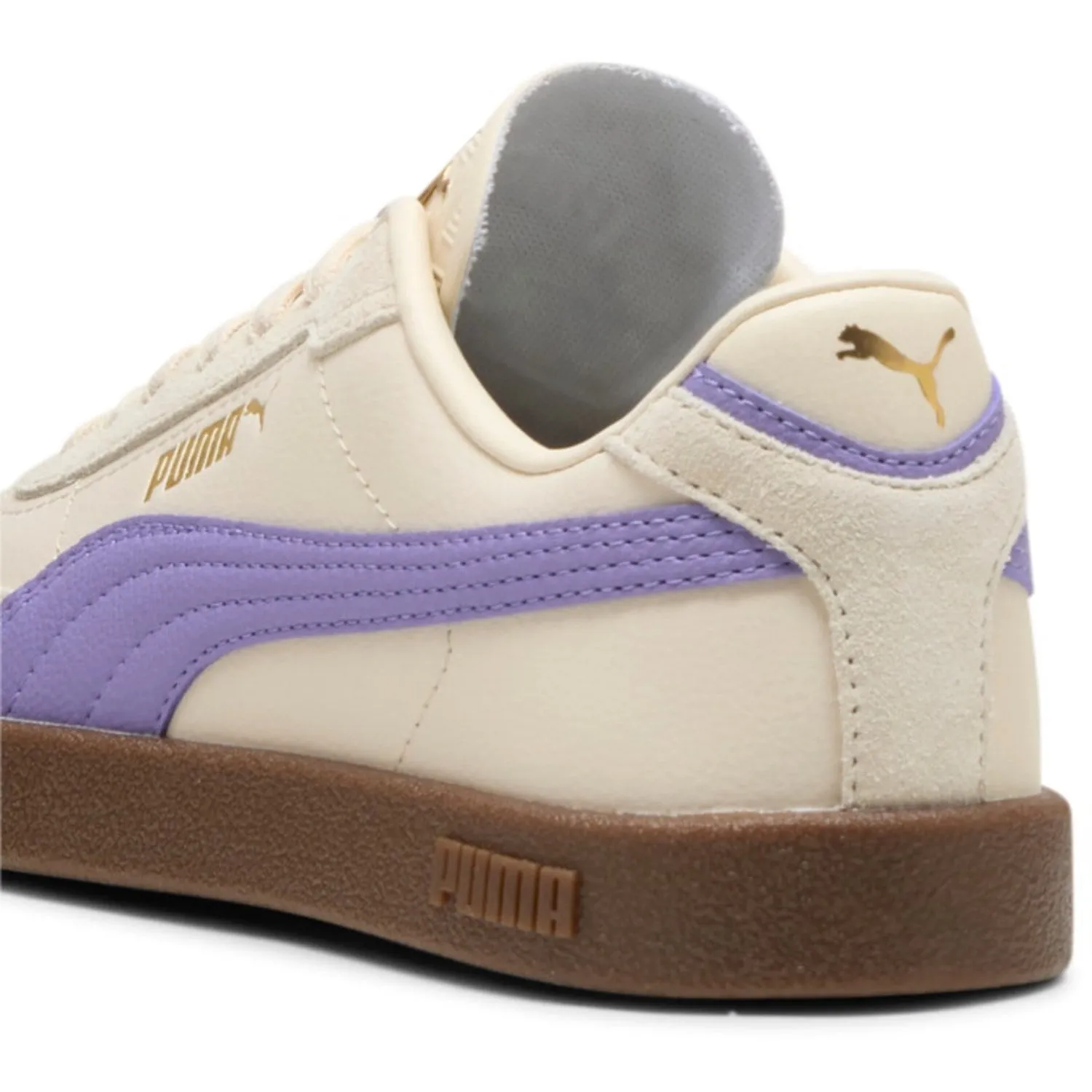 Puma Purple Club II Era Jr Sneakers