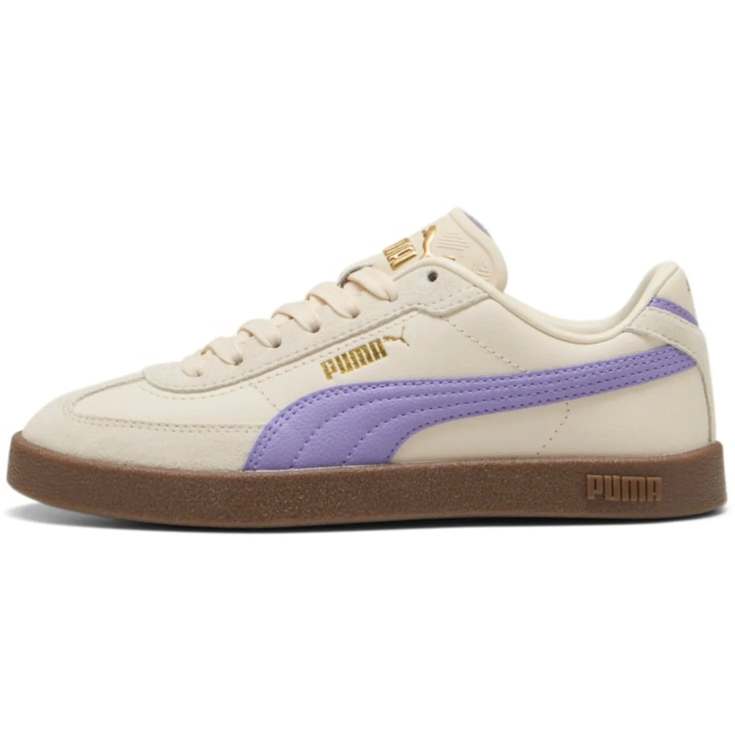 Puma Purple Club II Era Jr Sneakers