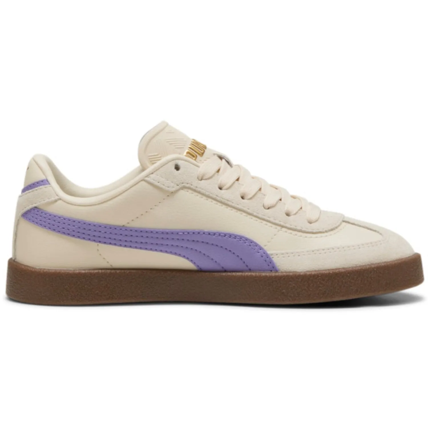 Puma Purple Club II Era Jr Sneakers