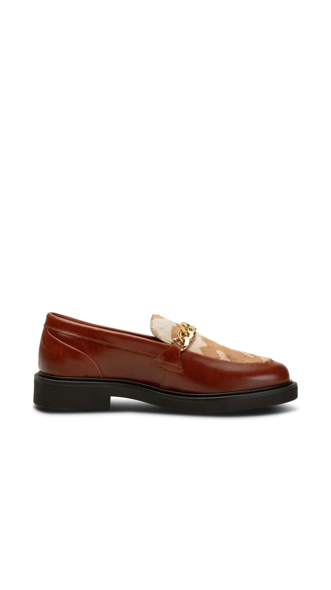 Shoe The Bear Thyra Chain Loafer